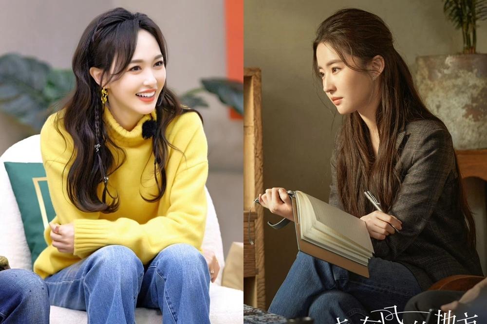 刘亦菲|《去有风的地方》原定女主角唐嫣因2点理由拒演,刘亦菲转型成功