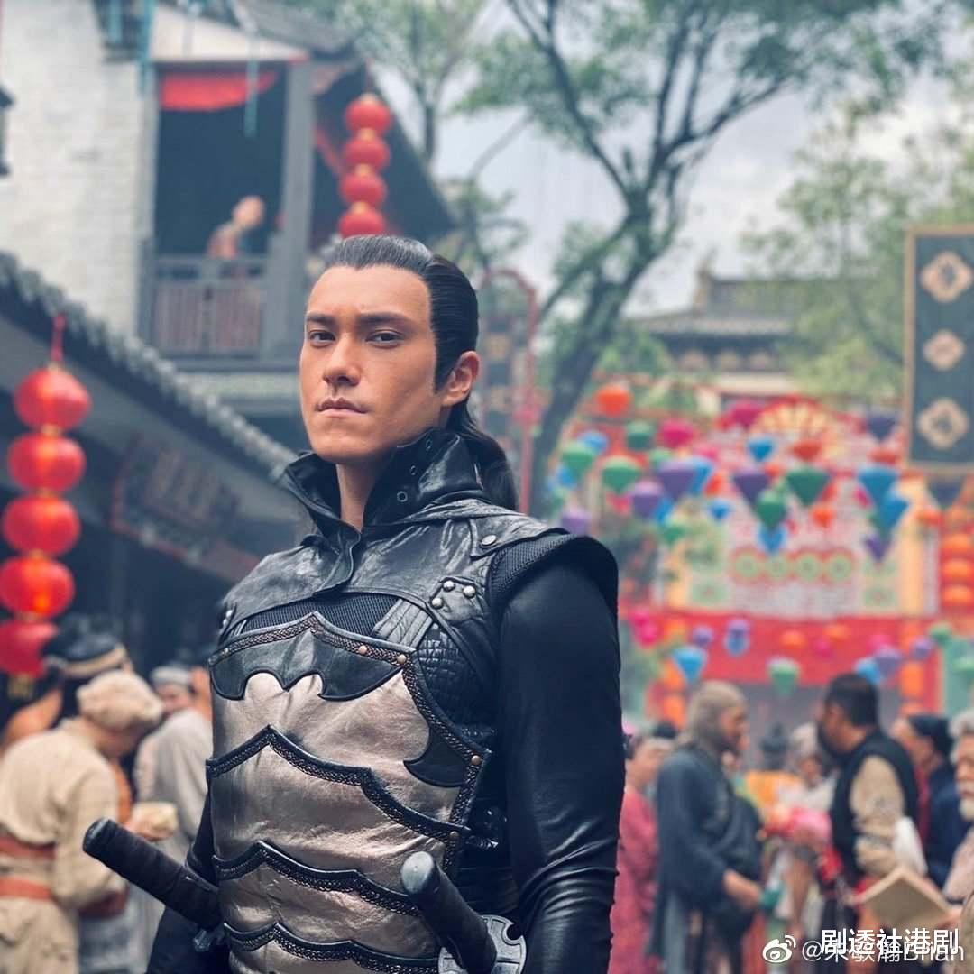 陈山聪|2022年TVB视帝提名名单出炉！陈展鹏再封帝呼声高，林敏聪成黑马