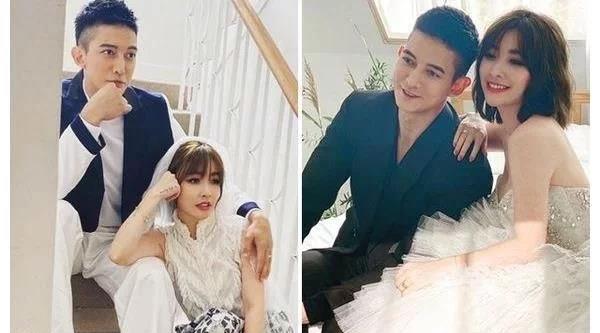 求婚|知名主持人求婚成功，单膝跪地送鸽子蛋钻戒，女友高颜值不输明星