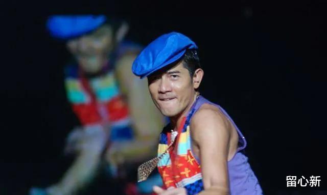 郭富城|179熊黛林与162方媛：郭富城选小22岁的后者当妻子，定有他的道理