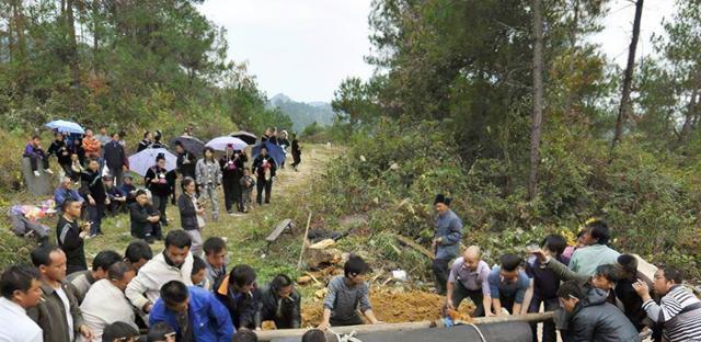 |农村地区迎来“改革”:土葬火葬选哪个?或将不允许翻修自住房?