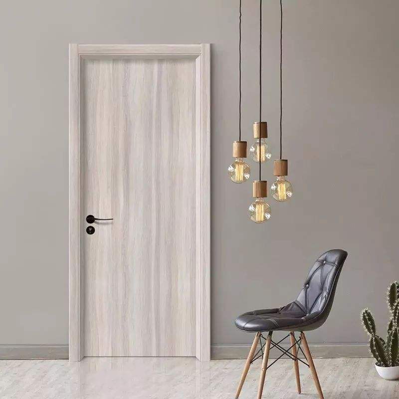 室内木门如何选,不要一直盯着外表看,这3个地方也很重要