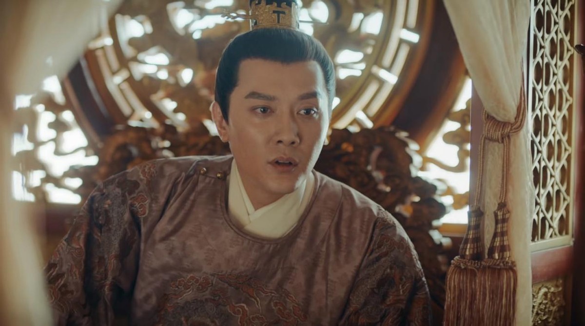 颖儿|疼得越狠演技越稳！《山河月明》颖儿的生产戏，让多少女星脸红