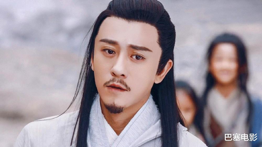 杨逍|“杨逍”别硬演，有人成经典、有人油腻辣眼，魔改版让人目瞪口呆