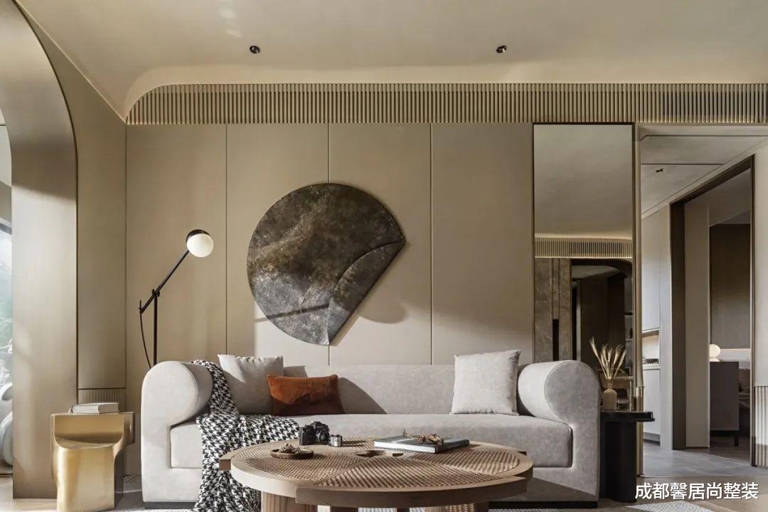 普通人家适合的侘寂风，回家即度假？