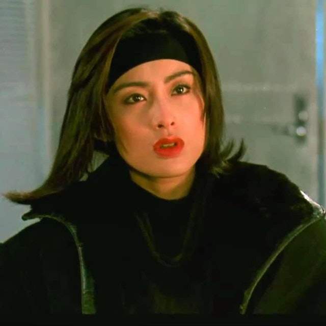 张敏|星女郎|出镜率最高的女星 虽然54岁了 但是依然能看到当年的绮梦