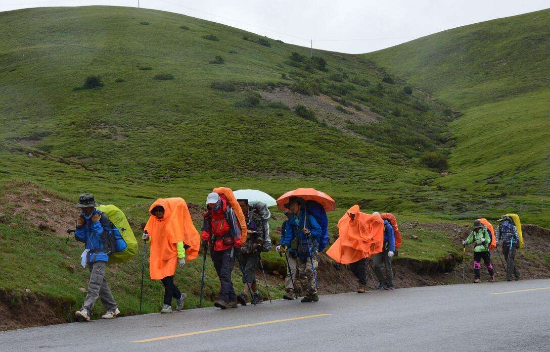 高原|各种徒步旅行能解决什么问题？