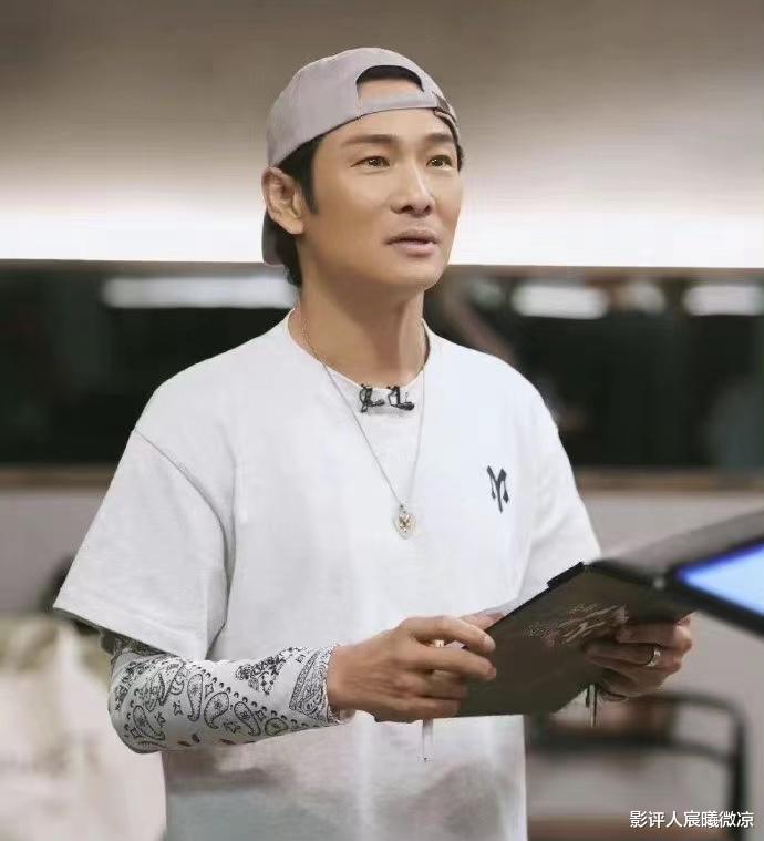 周柏豪|《披荆斩棘》五公:同样“妥协”,周柏豪、杜德伟对比差异很明显