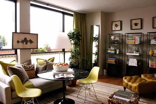 这些没有存在感的家居，却让小蜗居的空间变大两倍！