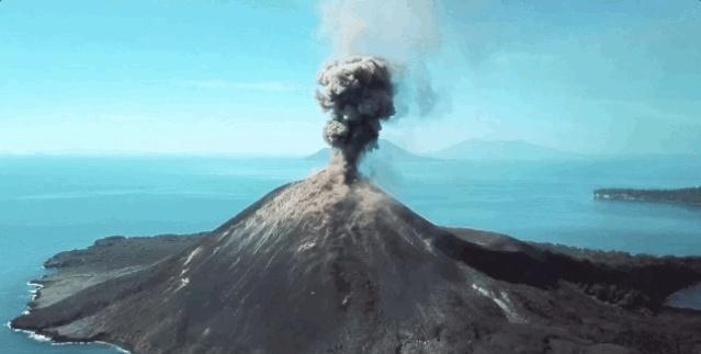大量水气因汤加火山进入平流层:将停留多年,或影响地球气候模式