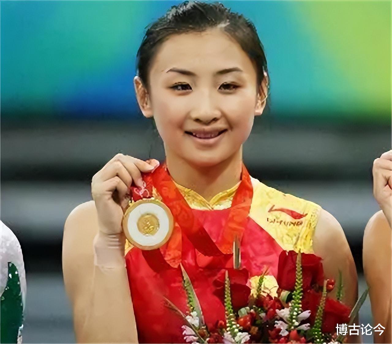 何雯娜|吊环王陈一冰：与何雯娜金童玉女却胡搞，“出轨男”成新标签