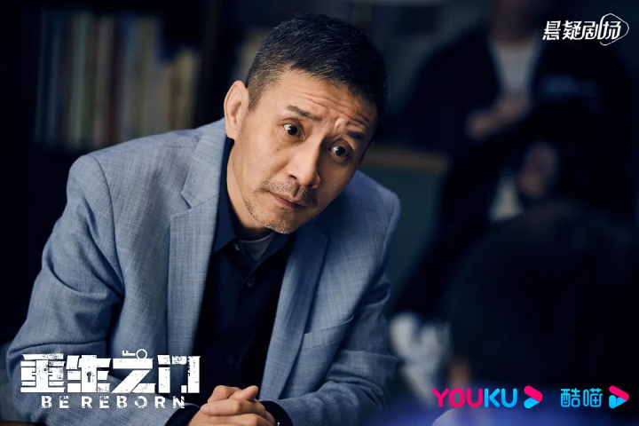 庄文杰|灵映|如何评价电视剧《重生之门》大结局？