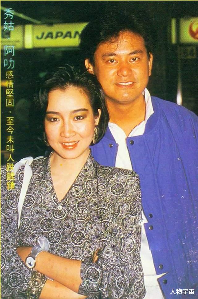 黄杏秀|相守43载恩爱不减，自认老婆0缺点，陈百祥与黄杏秀的爱情太神仙