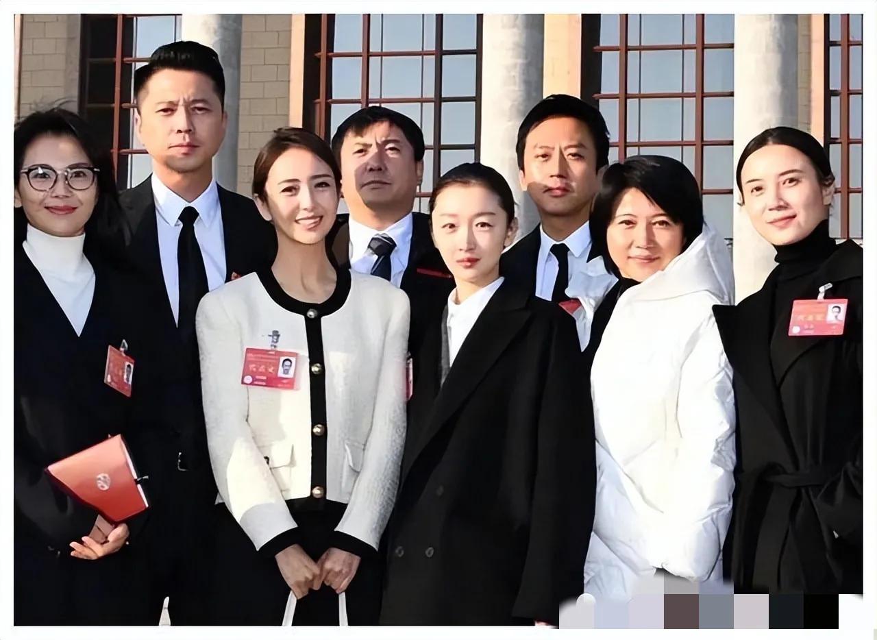 吴越|明明可以站在娱乐圈的顶端，却偏偏无欲无求，这些女演员，让人佩服