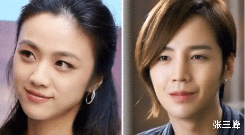 撞脸|女星“跨性别”撞脸！赵露思被称女版张大大，热巴撞脸全球巨星