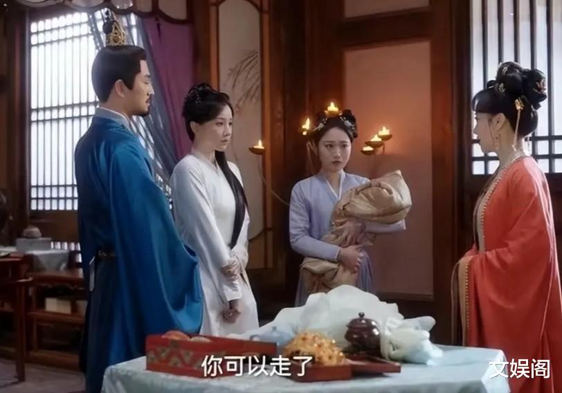 贺岁档|《卿卿日常》: 赵芳茹家境优越,为何老二不让她生孩子?原因有三