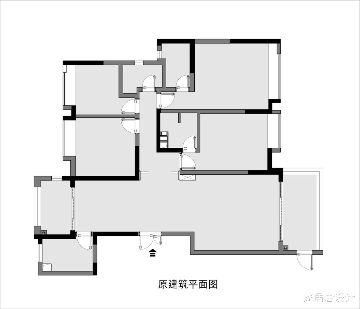 80后女律师的轻奢小家,180㎡超有品位,这样的独居,也太爽了