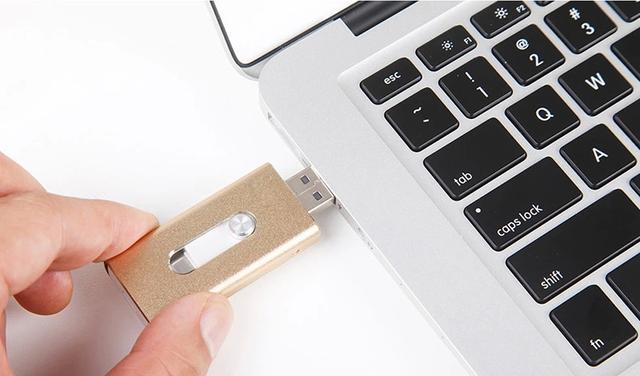 智能手机|U盘坏了读取不了数据？先别着急扔，教你一招轻松救活U盘！