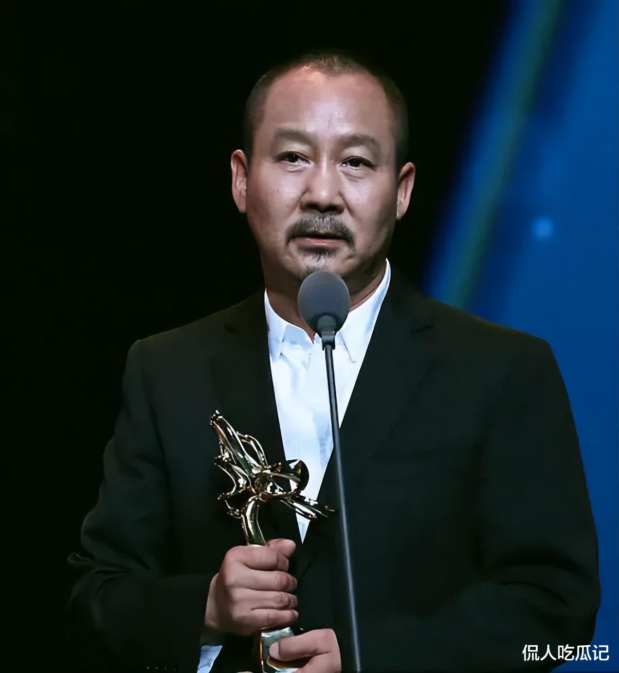 马少骅|金鹰奖最佳男配马少骅:戏疯子的背后是收入惨淡、无人知晓的唏嘘