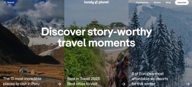 南澳|小红书之前的旅行，它是标配