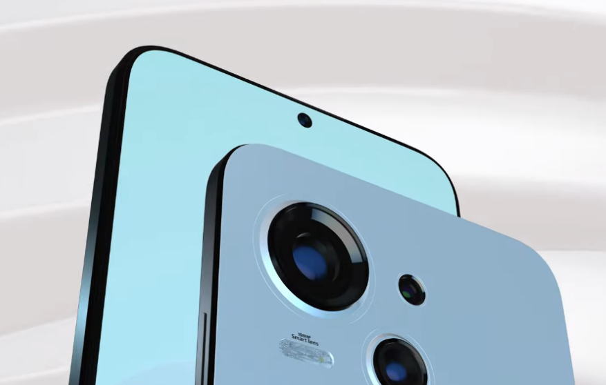 华为mate|红米Note12Pro全新渲染图,天玑9000下放,还有120W超级快充