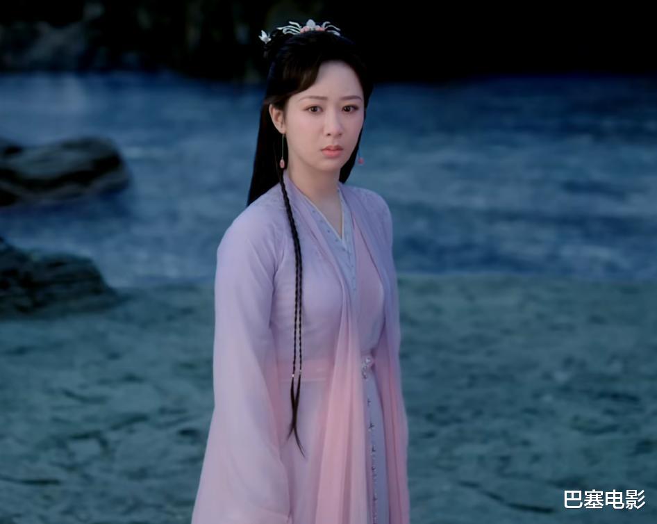 杨紫|给2022古偶女主排名，热巴被造型坑，杨紫排第5，第一名当之无愧