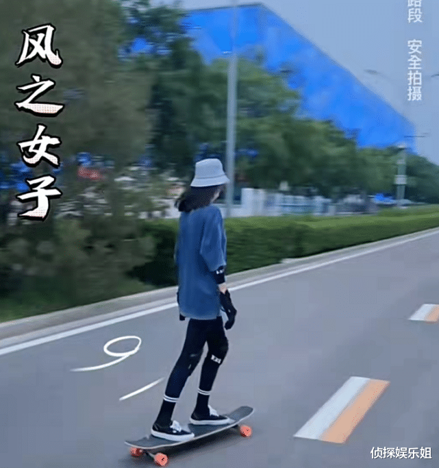 张梓琳|张梓琳晒老公视角秀恩爱，甜蜜吐槽聂磊把自己拍矮，老夫老妻超甜