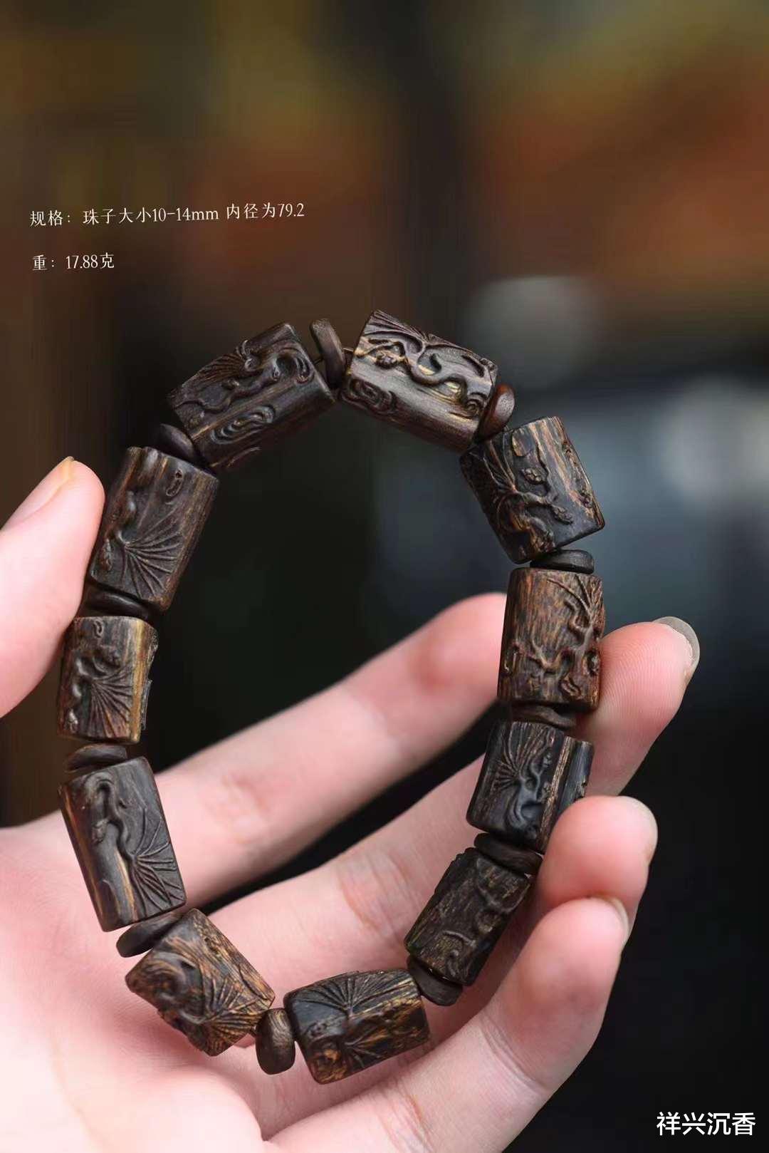 |沉香收藏，重在积累