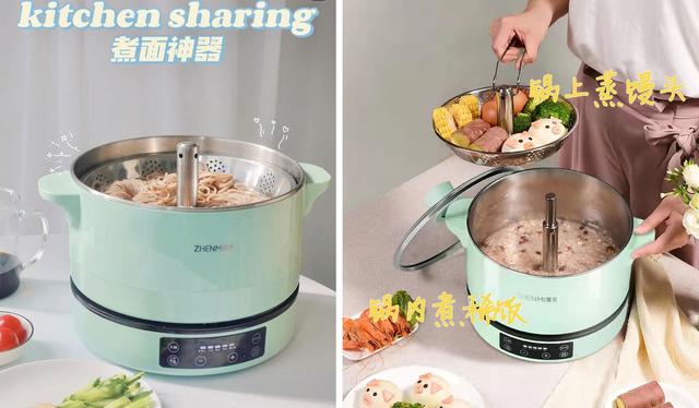 服了！她家15年老厨房，改造后变得能装又高级，令人心动！