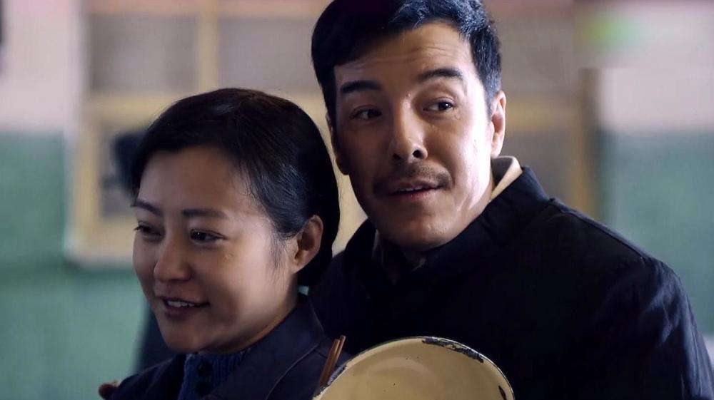 情满四合院|《情满四合院》里傻柱一点也不傻！