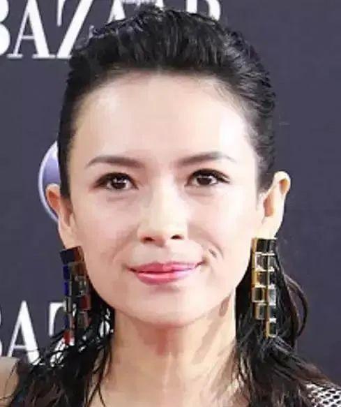 叶童|10位中年女星近照,叶童一头白发,周海媚身材圆润