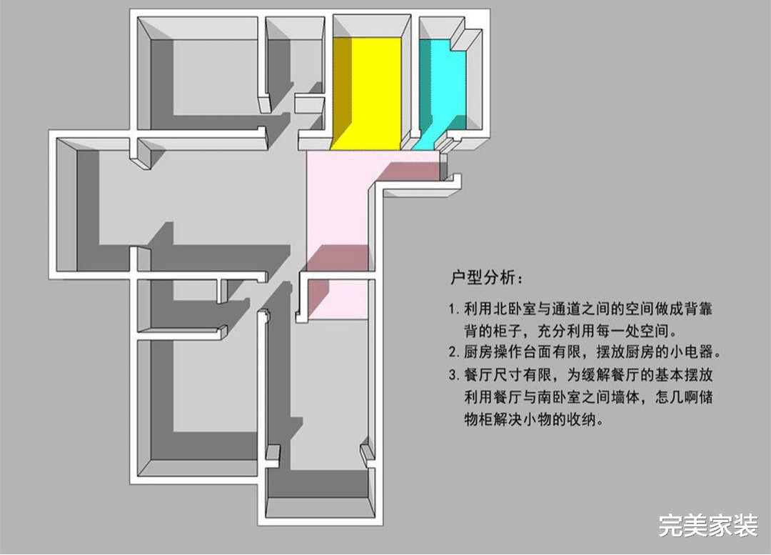 业主用结果证明:二手房也能很清新,堪称老房改造模板
