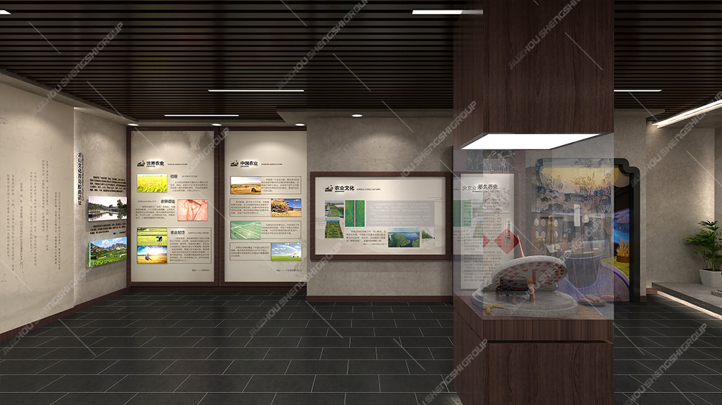 文化类展厅设计在装修前后需要注意的一些问题