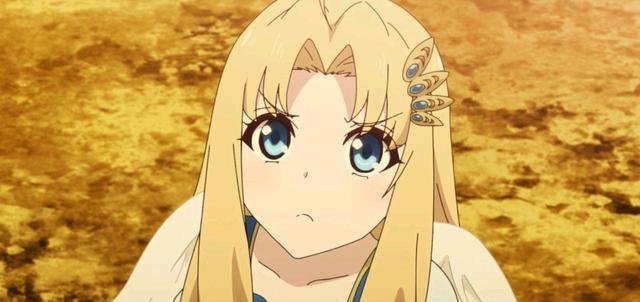 盾之勇者成名录|盾之勇者成名录第二季2话先行图美若天仙的中式美女灵龟娘登场