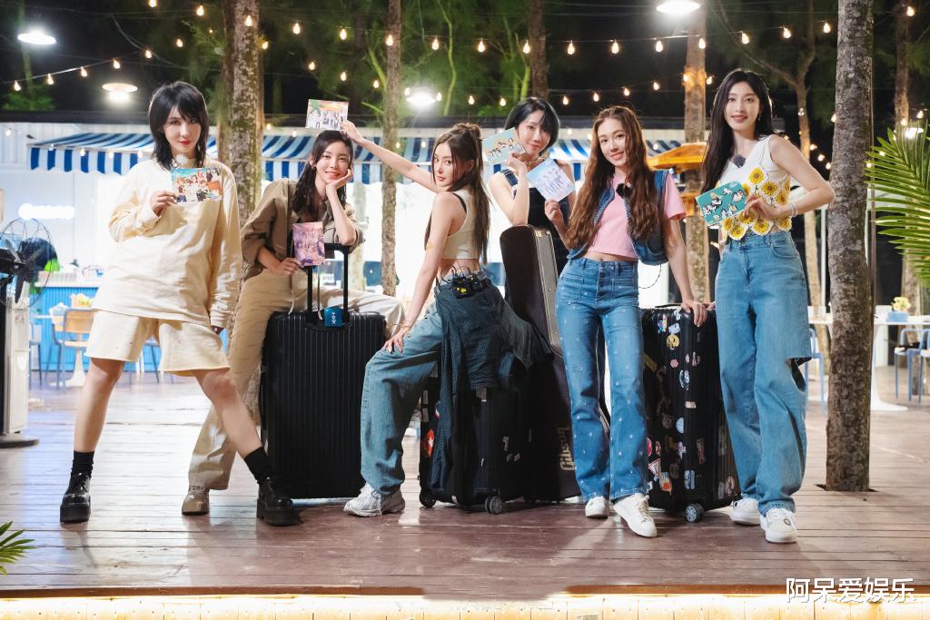 芒果台|《乐队的海边》收视扑街，三大失误成败笔，芒果台这次“赌”错了