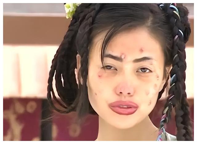 放不下身段就别演丑角,这些女星告诉你,什么叫敬业不糊弄观众