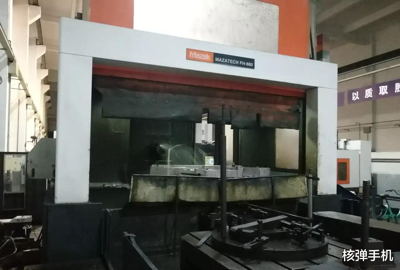 沈阳机床|沈阳机床官网打码现象严重，无非是技术落后不敢公示，难怪现在都破产了