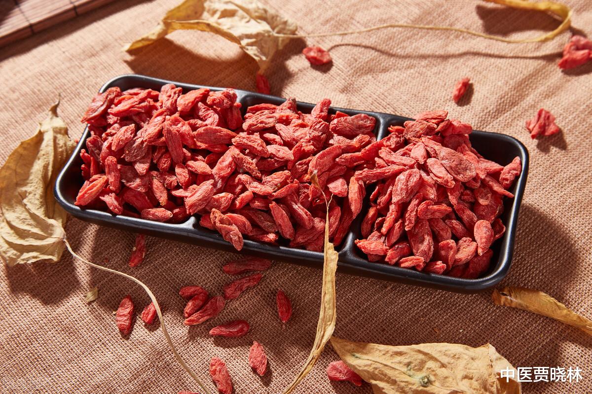 中药|送你两味中药，补脾、润肺、养肝、益肾，充气血，补阴阳