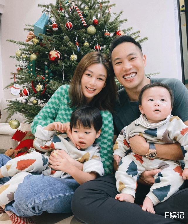 岑丽香|前TVB花旦岑丽香在家为大儿子庆3岁生日 亲自布置场景兼跳舞助兴