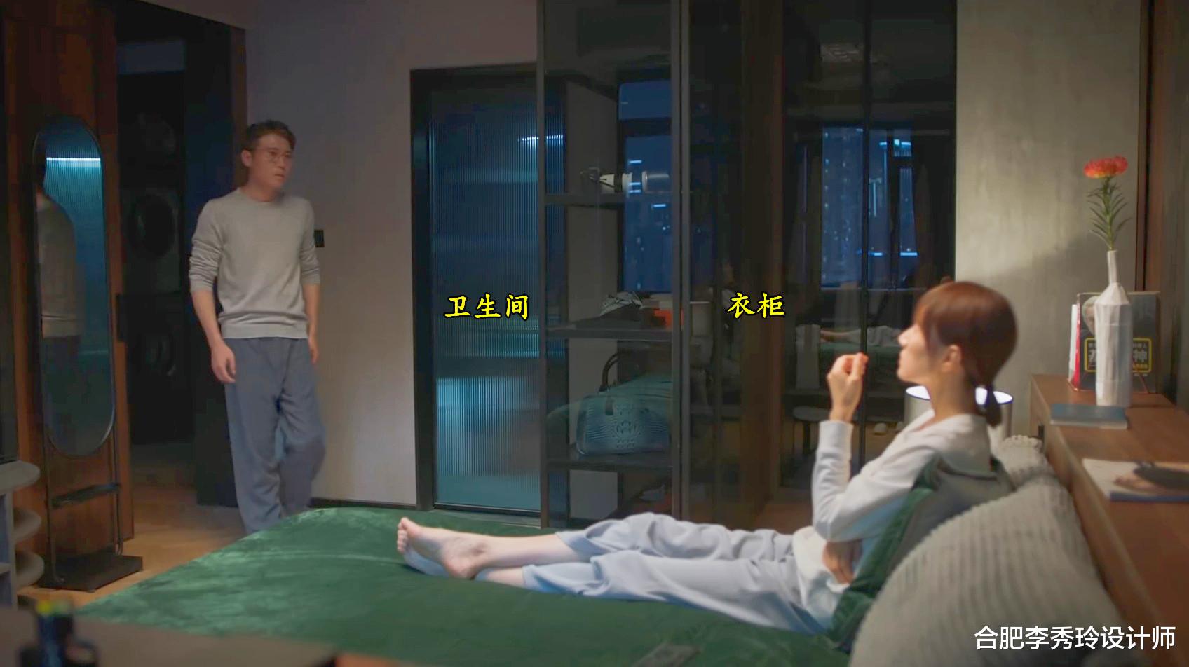 电视剧中豪宅很多,好品味的没几个!袁泉这套房,能做装修样板了