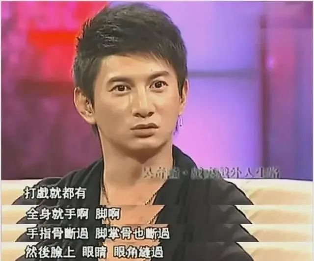 小虎队|今年的春晚没有他,太可惜了