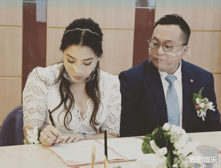 谢霆锋|恭喜！29岁女星张筠晒孕照宣布怀男孩，身材变丰满但四肢仍纤细