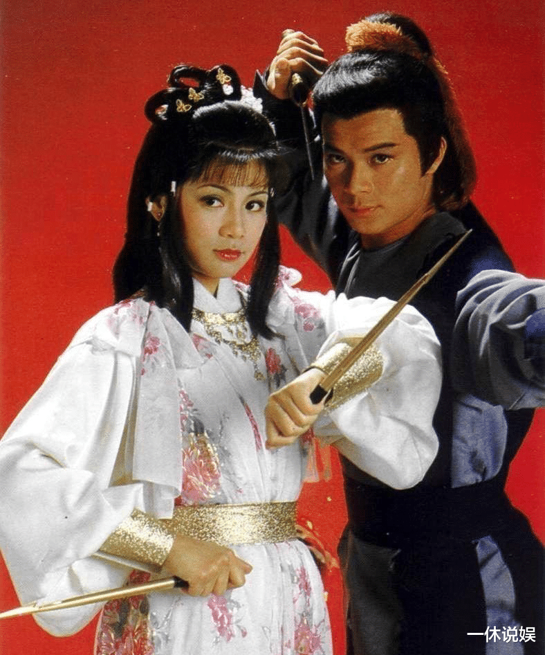 翁美玲|黄蓉饰演者：翁美玲的“成名史”，和“自杀之谜”