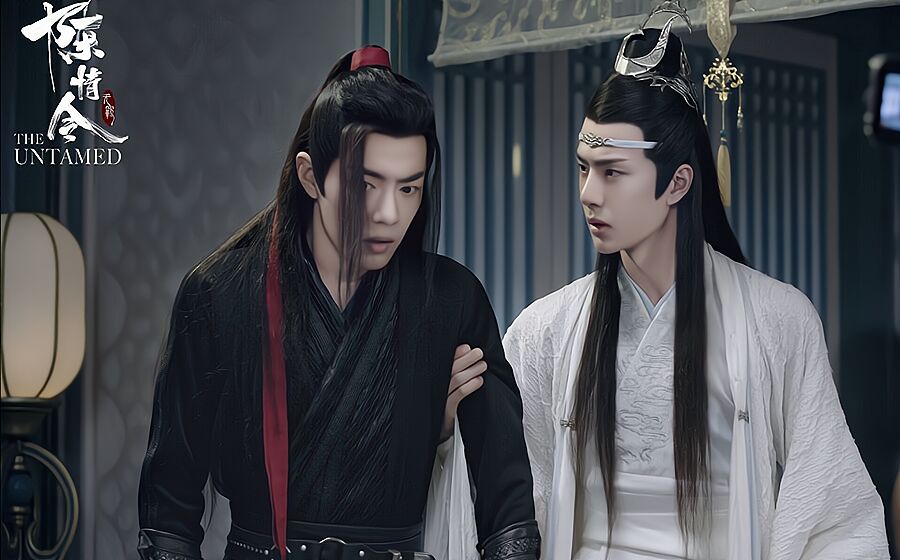 陈情令|影版《陈情令》宣发，粉丝@原班双男主，“忘羡”CP再合体