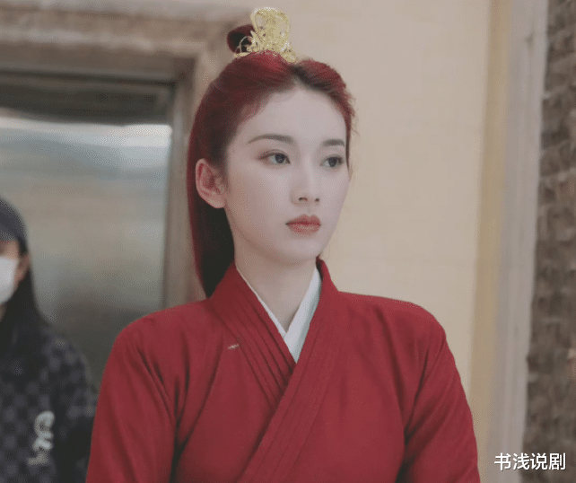 天官赐福|明明是同一张脸，演完《天官赐福》再给白敬亭做配，差点没认出！