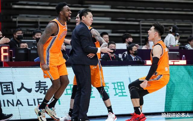 辽宁男篮|CBA最新排名：上海第1，浙江第2，辽宁3连败，广东恐难前4