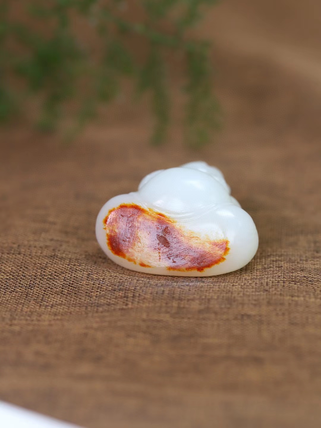 弥勒佛|可以让你感觉有收藏价值的和田玉