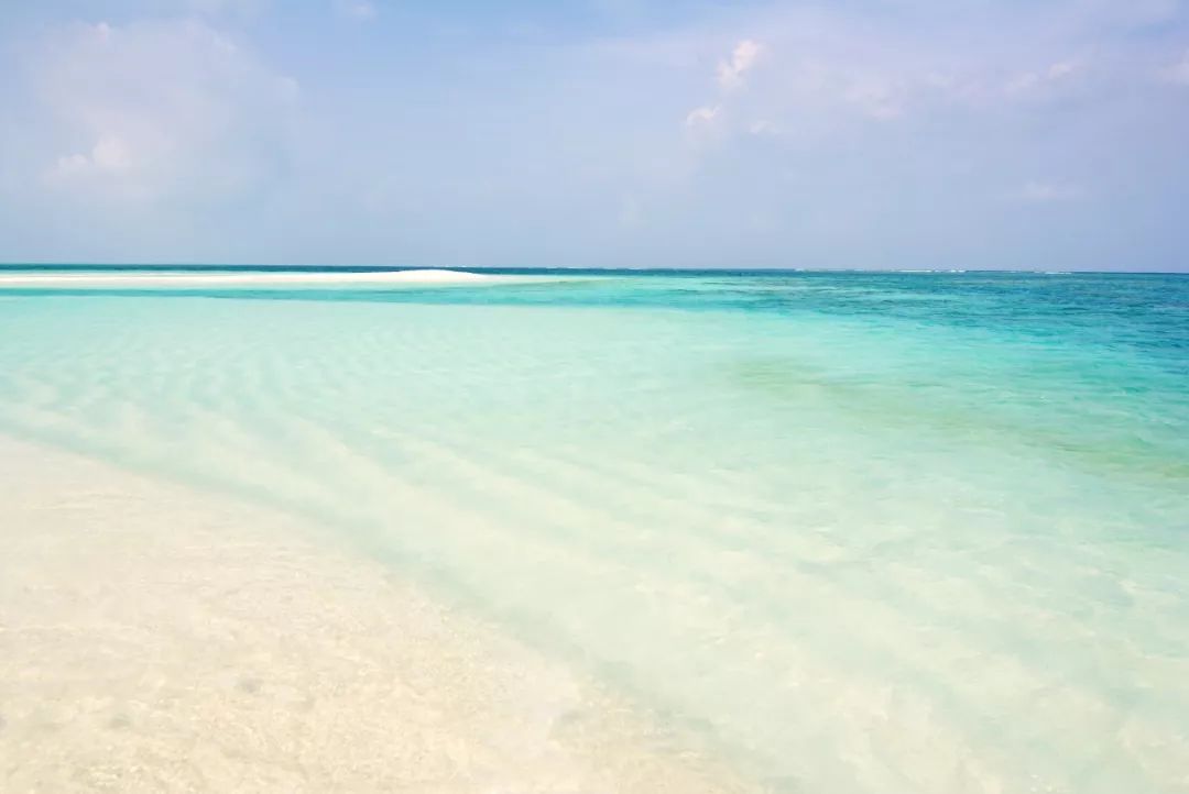 中国公民|只限中国公民进入的海岛,真正的0污染天堂,完胜马尔代夫!