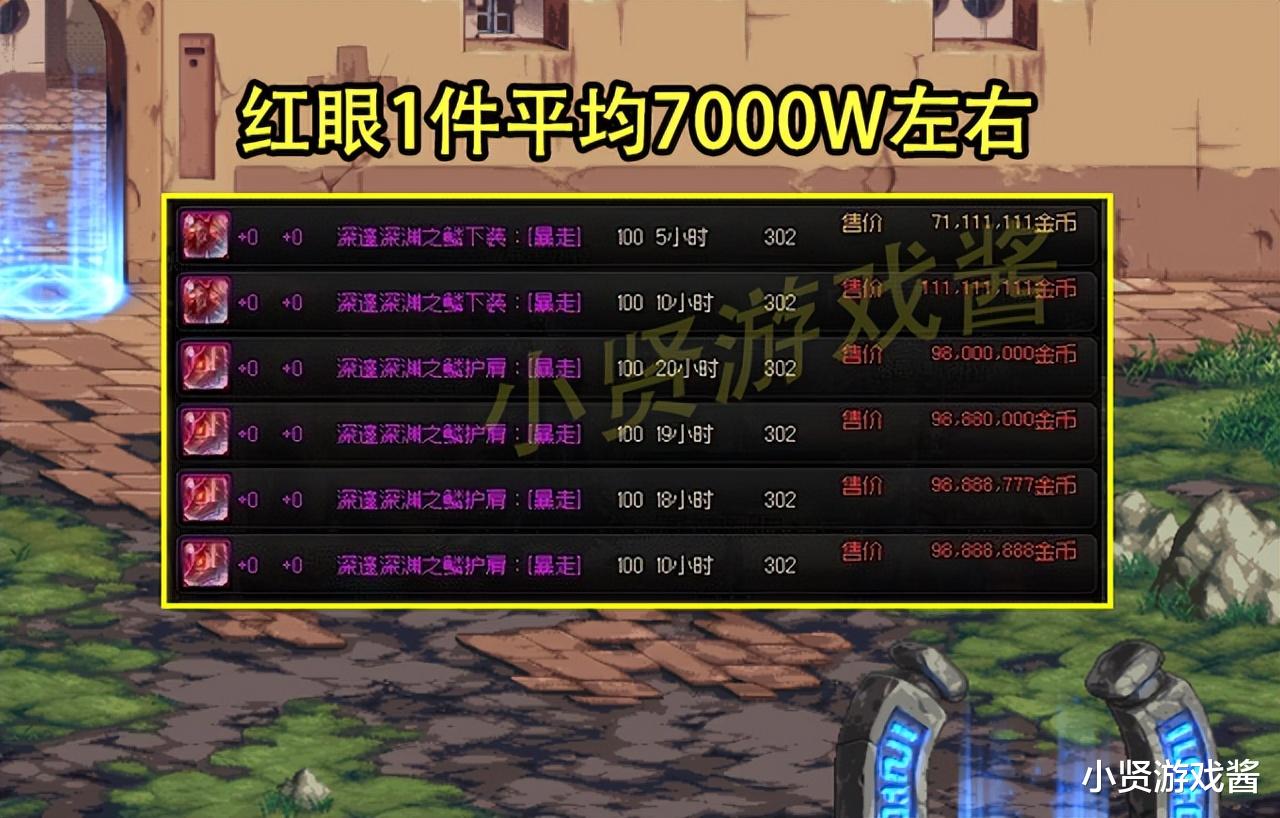 地下城与勇士|DNF:1件buff换装顶5套?热门职业含金量十足,国宝职业赚大了