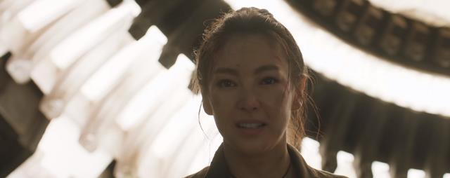 雪莉|昆仑神宫：大结局鹧鹄哨出现很亮眼，没台词的表演亦可感人